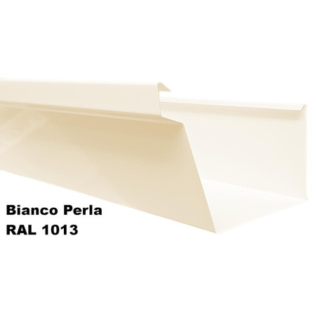 GRONDA A CASSETTA base 10-12 c/scalino ALL. PREVERNICIATO DA ML.2,0