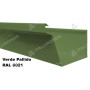 GRONDA A CASSETTA base 10-12 c/scalino ALL. PREVERNICIATO DA ML.3,0