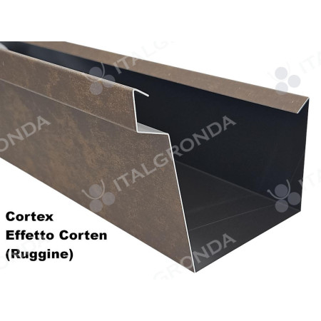 GRONDA A CASSETTA base 10-12 c/scalino ALL. PREVERNICIATO DA ML.3,0