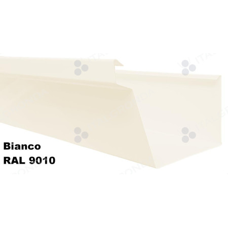 GRONDA A CASSETTA base 10-12 c/scalino ALL. PREVERNICIATO DA ML.1,0