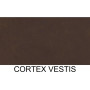 GOMITO ELETTROSALDATO EU ROUND IN ALLUMINIO COLOR CORTEN (EFFETTO RUGGINE) CORTEX