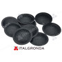 CAPPELLOTTO ALL.GRIGIO ANTRACITE RAL 7016 3D Ø35mm
