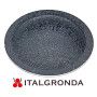 CAPPELLOTTO ALL.GRIGIO ANTRACITE RAL 7016 3D Ø35mm ITALGRONDA-CAPPELLOTTO ALL.GRIGIO ANTRACITE RAL 7016 3D Ø35mm Vendita: Sfusa 