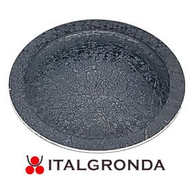 CAPPELLOTTO ALL.GRIGIO ANTRACITE RAL 7016 3D Ø35mm ITALGRONDA-CAPPELLOTTO ALL.GRIGIO ANTRACITE RAL 7016 3D Ø35mm Vendita: Sfusa 