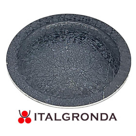 CAPPELLOTTO ALL.GRIGIO ANTRACITE RAL 7016 3D Ø35mm