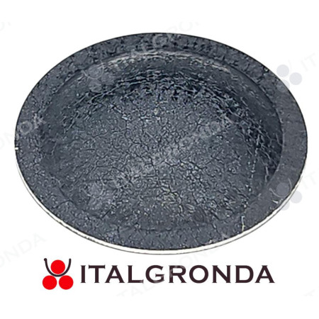 CAPPELLOTTO ALL.GRIGIO ANTRACITE RAL 7016 3D Ø35mm