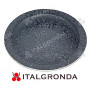 CAPPELLOTTO ALL.GRIGIO ANTRACITE RAL 7016 3D Ø35mm