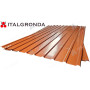 LAMIERA GRECATA ITALVOLTA 10G H.15mm Largh. Utile 1077mm