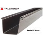 GRONDA A CASSETTA c/Riccio base 7 10 cm ALL. PREVERNICIATO DA ML.2,0