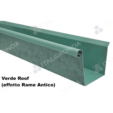 GRONDA A CASSETTA c/Riccio base 7 10 cm ALL. PREVERNICIATO DA ML.1,0