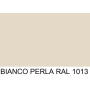 NASTRO ALLUMINIO PREV. BIANCO RAL 1013 2F+PEL. SP.10/10