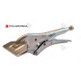 PINZA A MORSETTO/PIEGATRICE DA 80MM