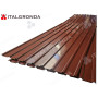 LAMIERA GRECATA ITALVOLTA 9G H.20mm Largh. Utile 1046mm