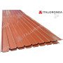 LAMIERA GRECATA ITALVOLTA 9G H.20mm Largh. Utile 1046mm