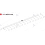 demo COLMO DIAGONALE COPPO C/ALETTA