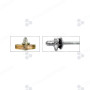 RIVETTI ALL. GTRERIV C/GUARNIZ. Ø5,2X17,5
