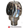 CAPPELLO TURBOSTAR INOX 316