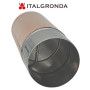 SIGILLO ANTIODORE INOX/RAME Ø100 GRÖMO-SIGILLO ANTIODORE INOX/RAME Ø100 Selezionare la Quantità Desiderata-2