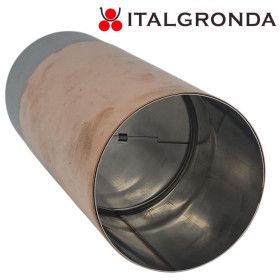 SIGILLO ANTIODORE INOX/RAME Ø100 GRÖMO-SIGILLO ANTIODORE INOX/RAME Ø100 Selezionare la Quantità Desiderata-1