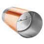 SIGILLO ANTIODORE INOX/RAME Ø100 GRÖMO-SIGILLO ANTIODORE INOX/RAME Ø100 Selezionare la Quantità Desiderata-5