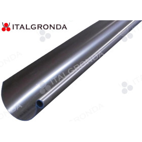 GRONDA PVC SEMITONDA COL. MARRONE 116 (SV.13)