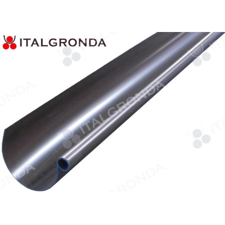 GRONDA PVC SEMITONDA COL. MARRONE 116 (SV.13)