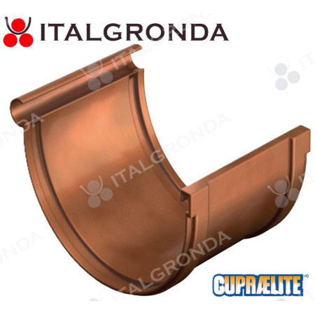 GIUNTO SEMPLICE BI SYSTEM COL. RAMATO X GRONDA SEMIT.133 (SV.33)