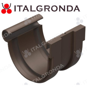 GIUNTO SEMPLICE BI SYSTEM COL. MARRONE X GRONDA SEMIT.116