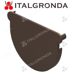 TESTATA X GRONDA SEMIT.116 COL. MARRONE