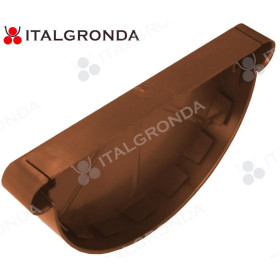 TESTATA X GRONDA SEMIT.133 (SV.33) COL. RAMATO