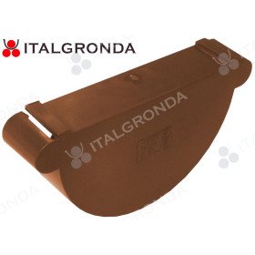 TESTATA X GRONDA SEMIT.125 COL. RAMATO