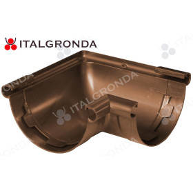 ANGOLO X GRONDA SEMIT.125 COL. RAMATO