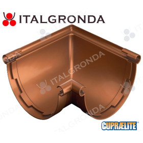 ANGOLO X GRONDA SEMIT.133 (SV.33) COL. RAMATO