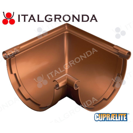 ANGOLO X GRONDA SEMIT.133 (SV.33) COL. RAMATO