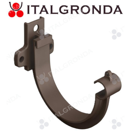 STAFFA S/GAMBO X GRONDA SEMIT. PVC COL. MARRONE 116 (SV.13)