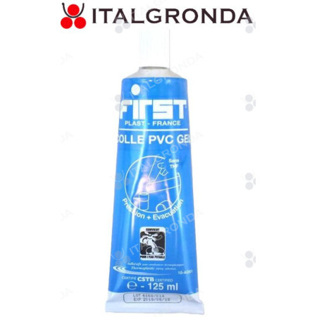 COLLA SALDANTE PER PVC 125ml