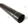 TUBO PLUVIALE PVC COL. MARRONE DA ML.2 Ø100mm
