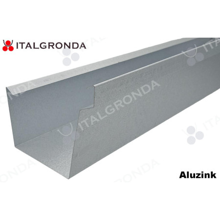 GRONDA A CASSETTA c/scalino LAM. ALUZINK DA ML.3,0