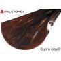 GRONDA SEMITONDA INOX RAMATO (CUPRO INOX®) CON RICCIOLO  demo