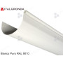 Gronda lamiera bianco ral 9010