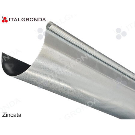 GRONDA SEMITONDA LAM. PREVERNICIATA DA ML.1,0