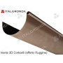 GRONDA SEMITONDA VESTIS CORTEN CORTEX