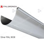 GRONDA SEMITONDA ALLUMINIO SILVER