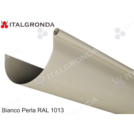 GRONDA SEMITONDA ALLUMINIO 1013 DA ML.2,0