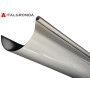 GRONDA SEMITONDA INOX 304 SPESSORE 0,5mm ITALGRONDA-GRONDA SEMITONDA INOX 304 DA ML.1-2-3 - SPESSORE 5/10Disponibile negli svilu
