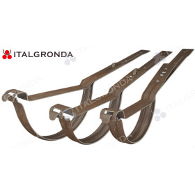 COPERINA STAFFA CON TIRANTE ALLUMINIO CORTEX