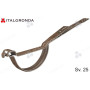 STAFFA CON TIRANTE SVILUPPO 25 CM