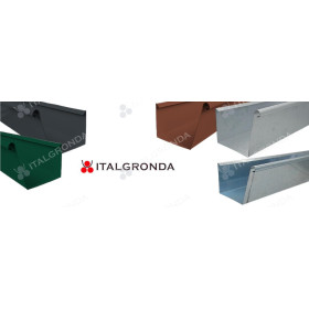 COPERINA GRONDA A CASSETTA c/Riccio LAM. PREVERNICIATA