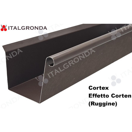 GRONDA A CASSETTA c/Riccio b.7 10 ALL. PREV. DA ML.3,0