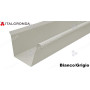 GRONDA A CASSETTA c/Riccio ALL. BIANCOGRIGIO Base 7cm
